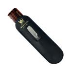 G.B.KENT( kent ) Британия .. поставщик кожа в кейсе мобильный гребень NU19 #knt040258 [ почтовая доставка бесплатная доставка ]