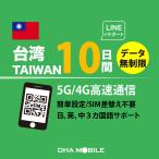 [ mail пересылка ] Taiwan eSIM 10 дней безграничный Taiwan SIMplipeidoSIM прост в установке 5G/4G/LTE схема данные сообщение специальный договор не необходимо Япония MVNO