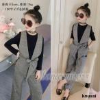 入学式 卒業式 パンツスーツ 子供服 女の子  女の子 韓国子供服 結婚式 発表会 キッズ セットアップ 入学式 スーツ 女の子 レイヤード