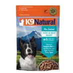 k9ナチュラル フリーズドライ ホキ&ビーフ フィースト 500g