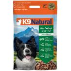 k9ナチュラル フリーズドライ ラム 142g