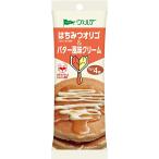 アヲハタ ヴェルデ はちみつ オリゴ & バター 風味 クリーム パキッテ ジャム13g×4