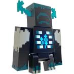 マテル(MATTEL) マインクラフト(MINECRAFT) ウォーデン フィギュアライト&サウンド6才~プレゼントHH