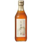 内堀醸造 美濃特選だし酢 360ml だし酢 だし 調味料 黒酢 純米酢 かつお節 利尻昆布 国産