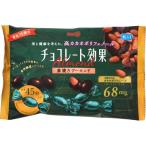  Meiji шоколад kakao72% миндаль большой пакет 166g