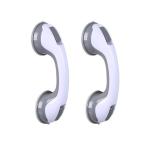 Phyxiul присоска поручень ручка двери для туалета поручень безопасность руль пожилые люди переворачивание предотвращение предотвращение скольжения вставание. .