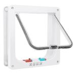  окно для незначительный кошка дверь, домашнее животное дверь . раздвижные двери shoji,4 person направление блокировка имеющий безопасный домашнее животное дверь, незначительный дверь . стена для способ дождь предотвращение кошка самосвал (M,6.7 i