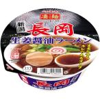 ニュータッチ　ニュータッチ 凄麺 長岡生姜醤油ラーメン 115g ×12個