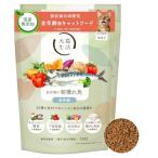 犬猫生活 キャットフード オールステージ 金沢港の朝獲れ魚味 750g×2袋 グレインフリー 国産 無添加 総合栄養食