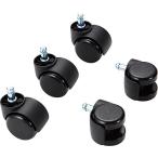 na бегемот cocos nucifera OA стул для опция уретан литейщик черный CA-CU01BK