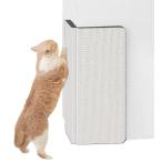  кошка scratch .- коготь ..44cm стена .... ржавчина коготь точить брать . изменение возможность мебель защита ( белый )