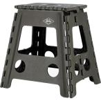 ショッピング花火 不二貿易 折りたたみ椅子 アウトドア 軽量 踏み台 折畳み コンパクト ステップ スツール 釣り キャンプ 花火大会 幅39×奥行33×高さ39