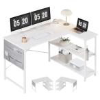 YeTom l字デスク ゲーミングデスク デ