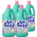 ショッピングハイター ハイター ケース販売 キッチンハイター 台所用漂白剤 大容量 2500ml×4個