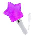 ペンライト コンサート 星/ハート型 カ