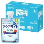  Wako .1 лет c MYjure напиток aqua свет яблоко 80g×6 шт 12. месяц примерно из аккуратный ..... кислота . ввод надеты 