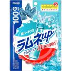 明治グミ ラムネアップ 100g×6袋