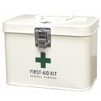 ke- I Japan (Kijapan)metiko жестяная пластина. стильный аптечка первой помощи слоновая кость S одиночный . размер MEDHICO