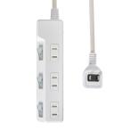  Elpa (ELPA) молниезащита SW есть ответвление AC125V 15A 3 выход LED лампа specification independent переключатель . из подключение оборудование ...