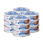 極洋 ライトツナまぐろ水煮3缶 R (70g