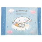 MORIPiLO ребенок подушка покрытие низкий . Cinnamoroll Sanrio герой z.. сверху голубой примерно 28x39cm для ...... хлопок 100 ткань ..