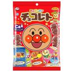 Fujiya Anpanman шоколад ( маленький пакет ) 34g ×10 пакет 