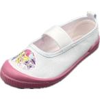 ショッピングプリキュア キミとアイドルプリキュア キミとアイドルプリキュア 上履き バレーシューズ 室内履き ピンク 可愛い プリキュア 通園