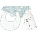 MOOMIN BABY Moomin baby Moomin подарок комплект Basic / мята APMB050997400