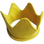  акционерное общество BGG baby вязаный Crown младенец шляпа вязаный .. память фотосъемка день рождения день рождения церемония брак 