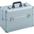 Trusco Nakayama (TRUSCO) aluminium кейс ( обе открытие ) серебряный внутренний размер 432×205×H305mm TACR-45