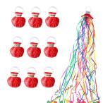 PureSino рука бросание -тактный Lee ma-.. из нет cracker рука бросание бумага дуть снег 9 штук входит бумага дуть снег party реквизит свадьба праздник . индустрия день рождения 