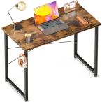 ショッピングpcデスク ODK デスク 机 pcデスク 幅80cm ゲーミングデスク パソコンデスク シンプルデスク ?子 小さい comput