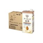 ショッピングアーモンド アーモンド 3種のナッツ砂糖不使用 1000ml×6本 江崎グリコ 常温保存可能 ビタミンE 食物繊維 鉄分 アーモンド