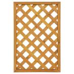 ショッピングラティス タカショー エコランドガーデンラティス ナチュラル 600×900