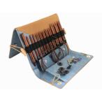 ニットプロ ginger 付け替え式 輪針 デラックスセット 31281