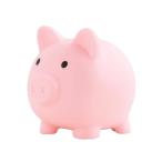 ショッピング貯金箱 貯金箱 ぶた かわいい 割れない インテリアとしても可愛いぶたさん貯金箱雑貨 500円玉 貯金 コインバンク (ゴールド