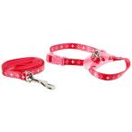 ne.mote carat рисунок кошка шлейка Mini N розовый кошка для Harness * Lead 