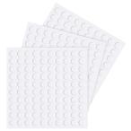 Segarty двусторонний лента круглый. ... супер мощный прозрачный водонепроницаемый склеивание фиксация клей осталось .. семья офис . школа фирма .