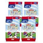 elie-rudoteka сиденье OUTDOOR все тело душ настроение сиденье 40 листов (10 листов ×4 упаковка ) массовая закупка { Chums te The i