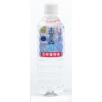 高賀の森水5年保存水 500ml×24本