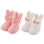 [ in so Mira ] InSomila.2 пар комплект .... носки baby Kids ребенок носки нежный защищающий от холода салон обувь 