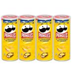 kerog Pringle zHi CHEESE M жестяная банка 95g×4 шт 