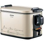  Zojirushi ma сигнал ведро электрическая фритюрница 1.0L.... огонь . используется без ... предмет ... настольный для бытового использования температура масла настройка функция металлик kakaoEFK-A10G