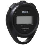tanita секундомер черный TD-417 BK защита от влаги 