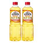 ショッピングみりん 宝酒造 タカラ 本みりん 贅沢米麹 国産米100% ペット 2種類の米麹でコク うまみUP 国産米100%  味醂 10