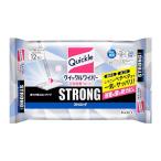 クイックルワイパー 立体吸着ウエットシート ストロング１２枚