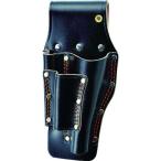 トラスコ中山(TRUSCO) 板金はさみケース ハトメ穴付 TBSC-190-BK