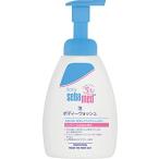  baby sebamedo пена корпус woshu400mL ( все тело детское мыло ) слабый кислота . низкий . ультра ( без добавок органический )pon
