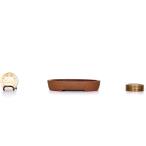  север ... внутри . порез пара эллипс ширина 6.9cm