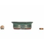  зеленый . вне . туловище шнур порез пара эллипс ширина 13.7cm